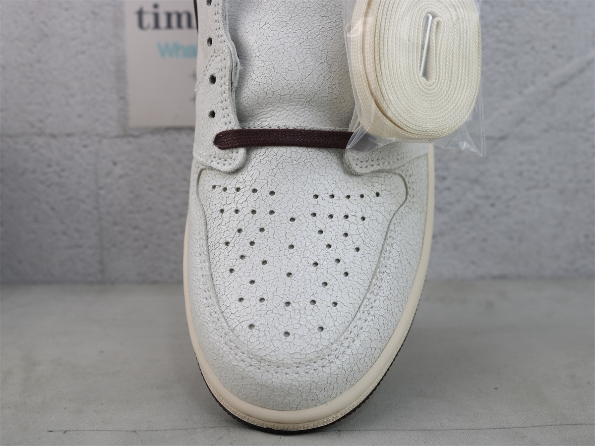 LJR Batch A Ma Maniere x Air Jordan 1 DO7097-100